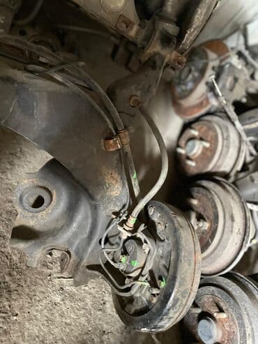 очень нужны: Рама Mitsubishi, Б/у, Оригинал — 3