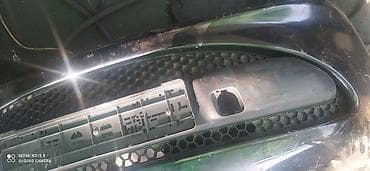206: Peugeot 206 передний бампер — 1