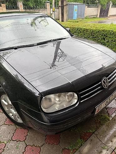 Volkswagen Golf: 2004 г., 1.6 л, Бензин, Хэтчбэк — 6