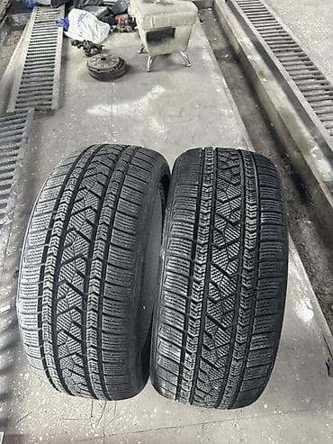 Есть шишки Зимние шины (пара) 245/40 R20 99V - Размер: 245/40 — 1