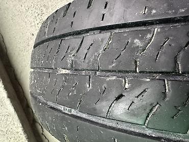 штамп r14: Шины 195 / 70 / R 14, Лето, Б/у, Пара, Легкий коммерческий транспорт (C/LT), Корея, Kumho — 3