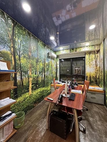 продаю офисы: Аренда офисов, 224 м², В жилом комплексе, С оборудованием — 3