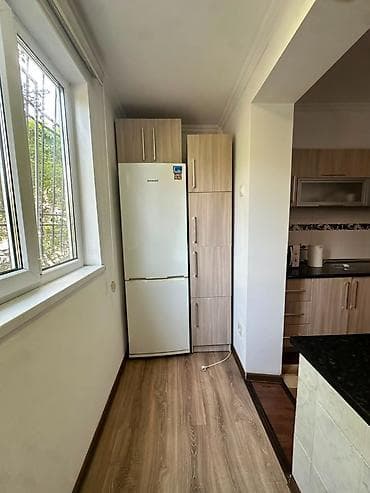 квартира обмен: 2 комнаты, 54 м², 106 серия, 1 этаж, Евроремонт — 5
