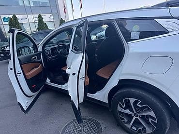 kia spo: Kia Sportage: 2023 г., 1.6 л, Автомат, Гибрид, Кроссовер — 7