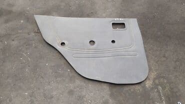 купить золотые часы в бишкеке: Nissan March K11 обшивка двери, Ниссан Марч К11 дверная карта ЗАДНЯЯ — 1