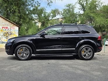 nf: Volkswagen Touareg: 2011 г., 4.2 л, Автомат, Дизель, Внедорожник — 5