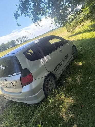 ключ фит: Honda Fit: 2003 г., 1.5 л, Автомат, Бензин, Хэтчбэк — 3