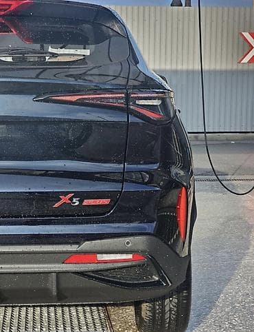 Транспорт: Changan X5 Plus: 2026 г., Кроссовер — 3