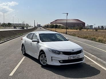 помпа форд фокус: Kia K5: 2018 г., 2 л, Автомат, Газ, Седан — 1