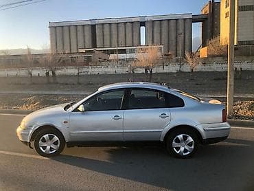 mazda rx6: Volkswagen Passat: 1998 г., 2 л, Автомат, Бензин, Седан — 6