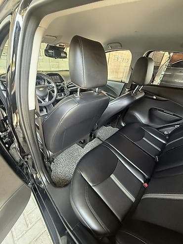 спарки: Chevrolet Spark: 2019 г., 0.1 л, Автомат, Бензин, Хэтчбэк — 10