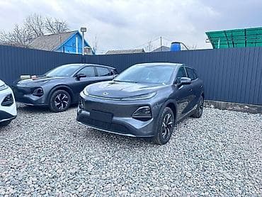 kia ev9: BYD : 2026 г., Электромобиль, Кроссовер — 5