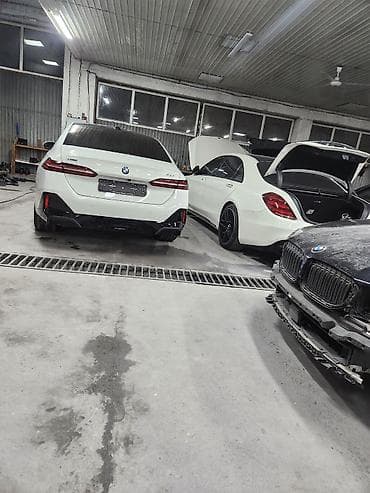 автопокраска: Автосервис по восстановлению внешнего вида и уходу за автомобилем — 3