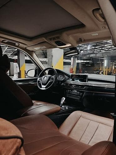 bmw e5: BMW X5 M: 2017 г., Бензин, Кроссовер — 5