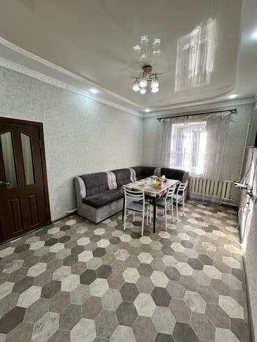 продажа дома район старый толчок: Үйдүн жарымы, 56 кв. м, 3 бөлмө, Евро оңдоо — 6