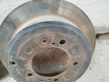 Предний тормозной диск Toyota Б/у, Оригинал, Япония