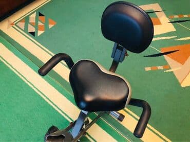 домашний велотренажёр: Велотренажер из Кореи 🇰🇷 ▫️Компания: «X-bike» ▫️Производство Корея — 3