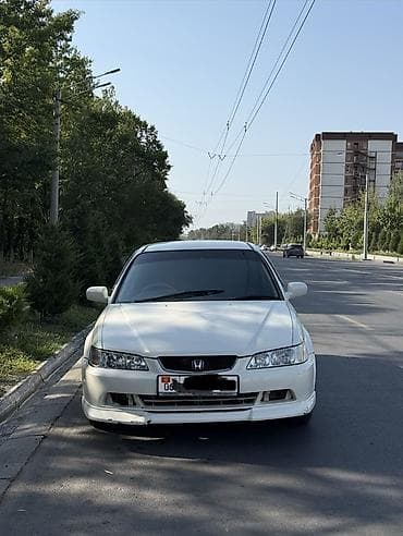 авто фрион: Honda Accord: 2000 г., 2 л, Автомат, Бензин, Седан — 1