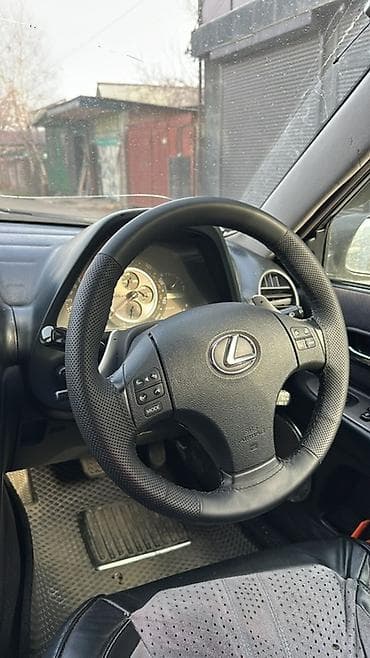 leksus is 250: Lexus IS: 2003 г., 2 л, Автомат, Бензин, Седан — 5