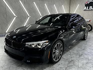 bmw e34 m5: BMW 5 series: 2019 г., 2 л, Автомат, Бензин, Седан — 2