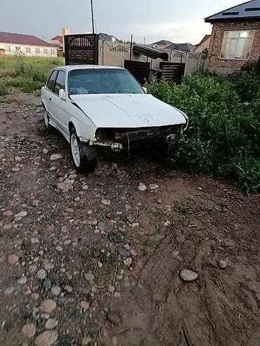 ауди 80 бочка: BMW 3 series: 1985 г., 1.8 л, Механика, Бензин, Купе — 1