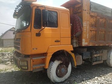 продам домкрат: Жүк ташуучу унаа, Howo, Стандарт, Колдонулган — 1