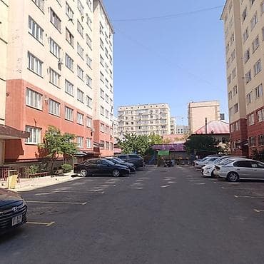 106: 1 комната, 44 м², Кок-Жар ж/м 106 серия улучшенная, 6 этаж, Косметический ремонт — 5