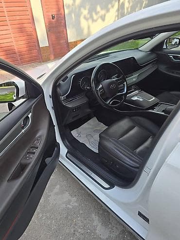 радиатор для машины: Hyundai Grandeur: 2021 г., 3 л, Автомат, Газ, Седан — 10