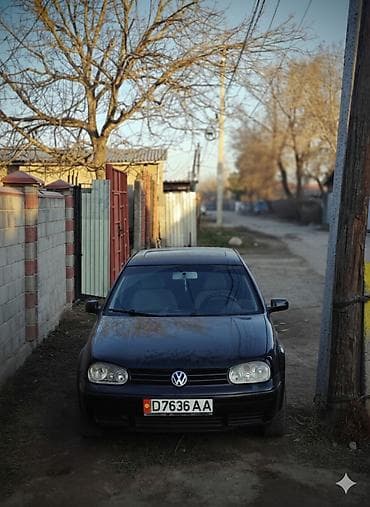 bugatti veyron: Volkswagen Golf: 2003 г., 2 л, Ручные, Бензин, Хэтчбэк — 4