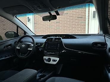 стекло подемники: Toyota Prius: 2016 г., 1.8 л, Гибрид, Лифтбек — 7