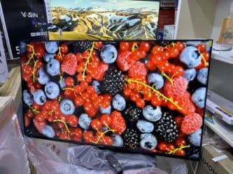 телевизор ясин 43 дюйма: 🔥СРОЧНАЯ АКЦИЯ🔥🔥 Телевизор YASIN 55UD81 webos magic пульт smart — 8