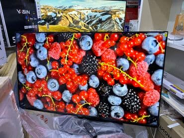 интересует: Телик Телевизор YASIN 55UD81 WebOS YASIN 55M8 WebOS! Yasin 55UD81 140 — 10