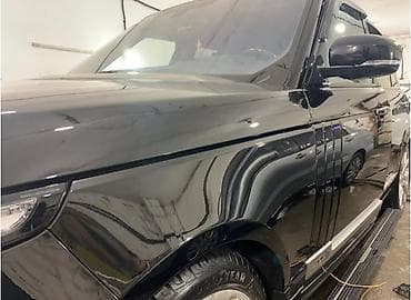 ремонт бамперов в бишкеке: Рихтовка, сварка, покраска — 8