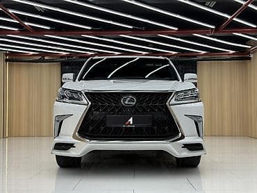 Lexus LX: 2020 г., 5.7 л, Автомат, Бензин, Внедорожник — 10