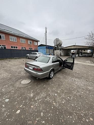 торнео: Honda Torneo: 1998 г., 2 л, Автомат, Бензин, Седан — 4