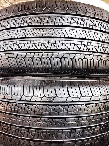 Шины 235 / 60 / R 16, Лето, Б/у, Пара, Корея, Nexen