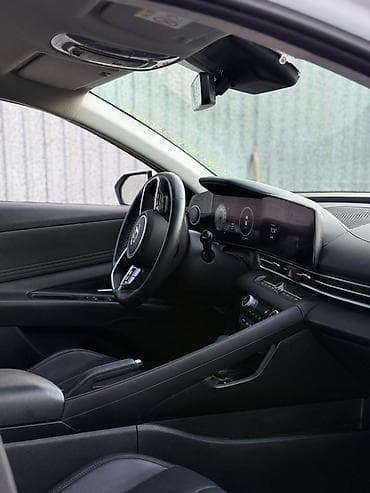 haval m6: Hyundai Avante: 2020 г., 1.6 л, Газ — 4