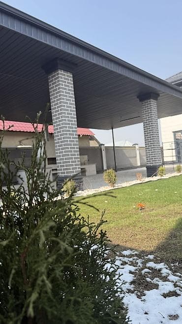 срочно только сегодня: Премиум-дом 2026 года в Ак-Орго — редкое предложение! Современный — 2