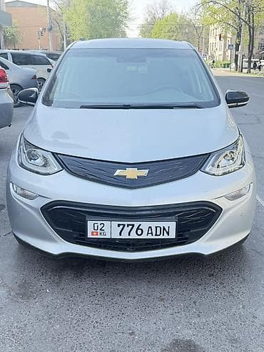 Chevrolet Bolt: 2020 г., 0.1 л, Автомат, Электромобиль, Лифтбек