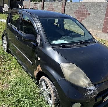 Унаа сатуу: Toyota Passo: 2008 г., 1.4 л, Кол менен иштөөчү, Бензин, Хетчбек — 5