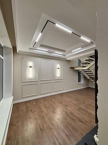 квартиры в канте: Ахунбаева/Тимура Фрунзе ул. Эркеев Марс 60 • Площадь дома: 250 м² — 5