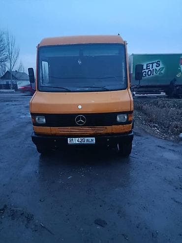 дт 25: Грузовик, Mercedes-Benz, Стандарт, 6 т, Б/у — 1