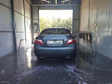 full construction: Toyota Camry: 2008 г., 3.5 л, Автомат, Бензин, Седан — 2