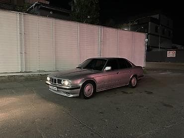 е34 выхлоп: BMW 5 series: 1992 г., 2 л, Механика, Бензин, Седан — 2