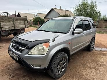 crv 2001: Honda CR-V: 2004 г., 2 л, Автомат, Бензин, Кроссовер — 6