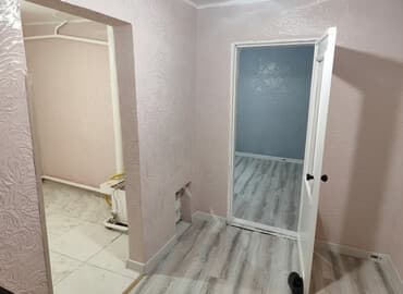 1 ком ка: 1 бөлмө, Чогуу жашоосу жок — 1