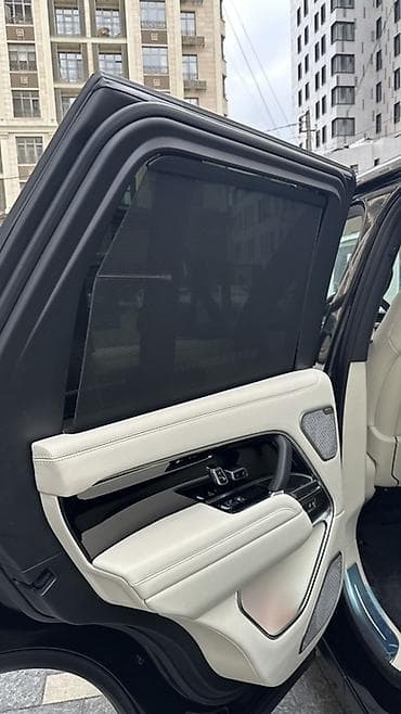 Унаа сатуу: Land Rover Range Rover: 2024 г., 3 л, Автомат, Гибрид — 5