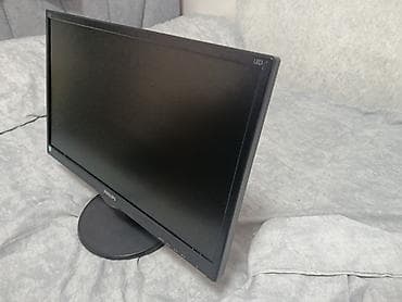 am 4: Монитор, Philips, LED, 21" - 22" — 2