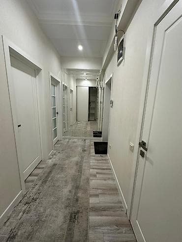 building: 1 комната, 47 м², Асанбай мкр 3 этаж, Косметический ремонт — 9