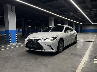 Транспорт: Lexus ES: 2021 г., 2.5 л, Вариатор, Гибрид, Седан — 6